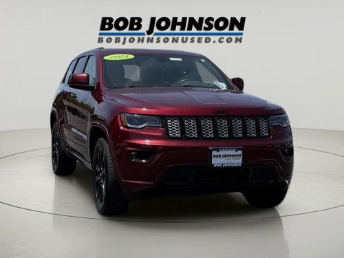2021 Jeep Grand Cherokee Laredo X