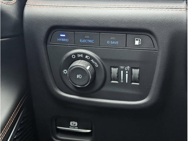 2023 Jeep GRAND CHEROKEE 4XE SUMMIT RESERVE 4X4