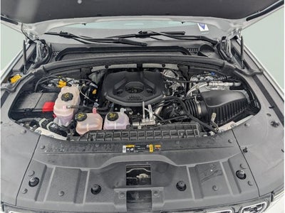 2023 Jeep GRAND CHEROKEE 4XE SUMMIT RESERVE 4X4