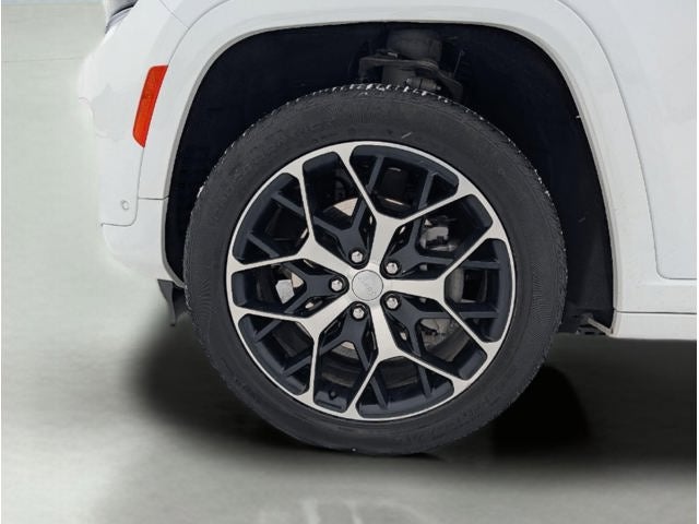 2023 Jeep GRAND CHEROKEE 4XE SUMMIT RESERVE 4X4