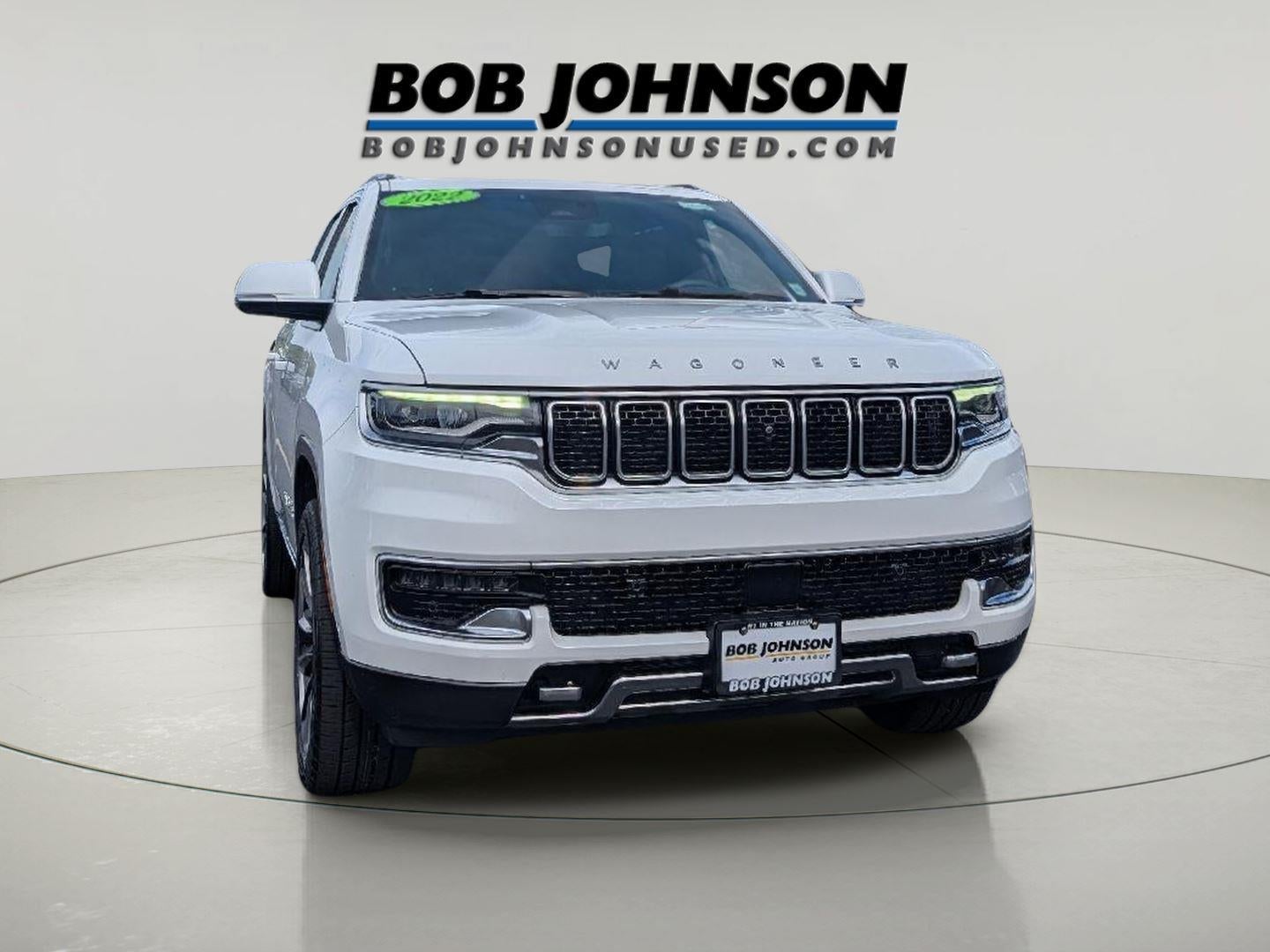 2022 Jeep Wagoneer SUBN