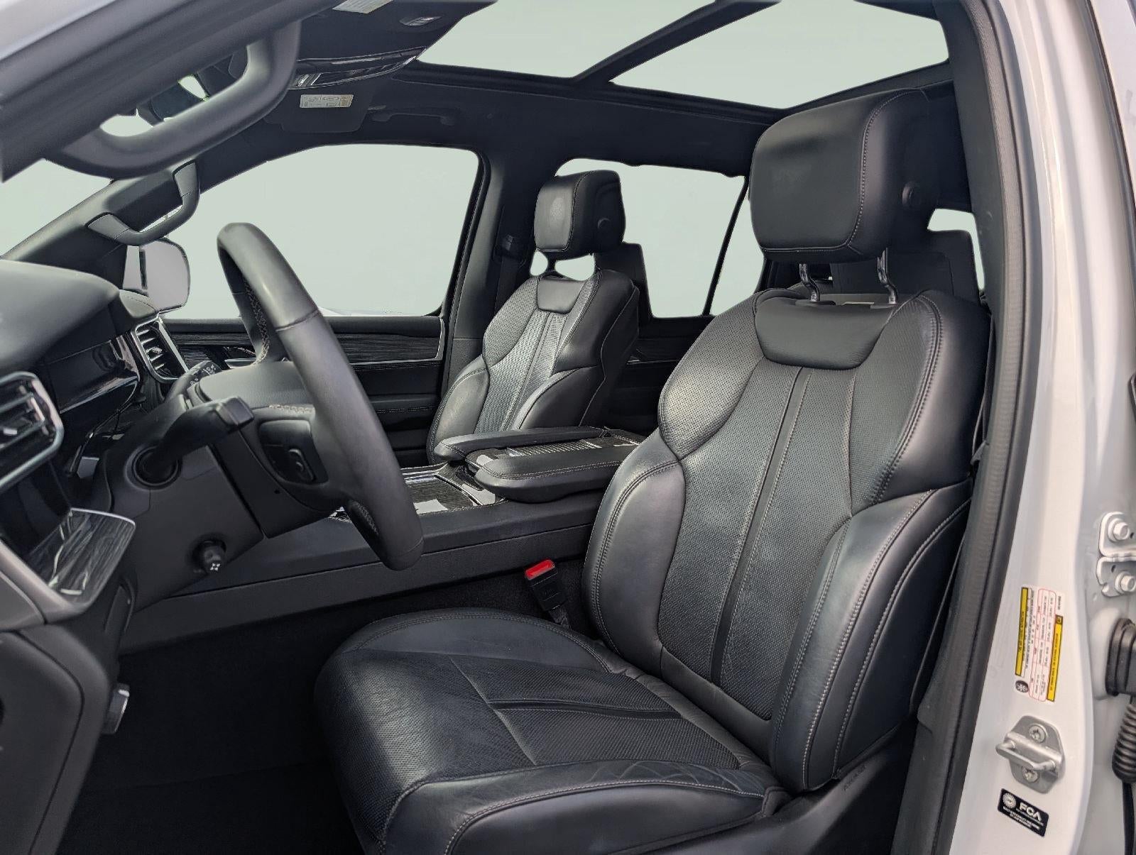 2022 Jeep Wagoneer SUBN