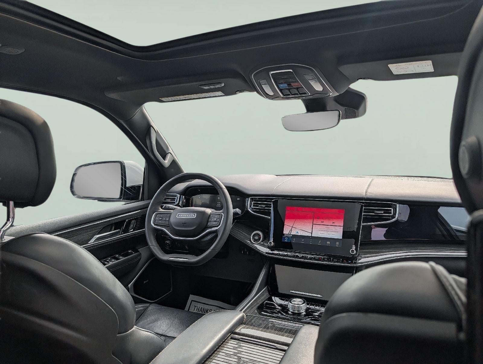 2022 Jeep Wagoneer SUBN