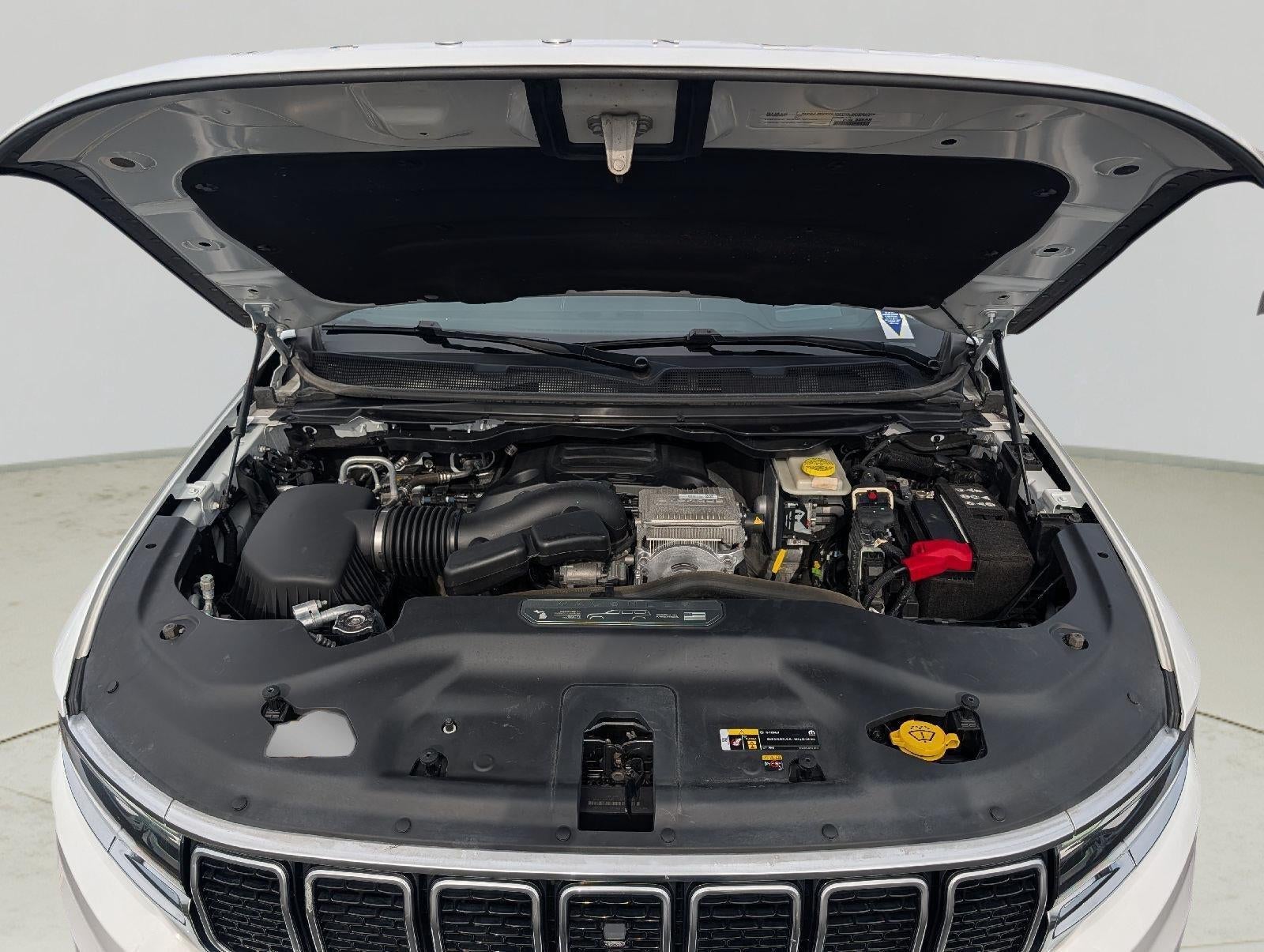 2022 Jeep Wagoneer SUBN