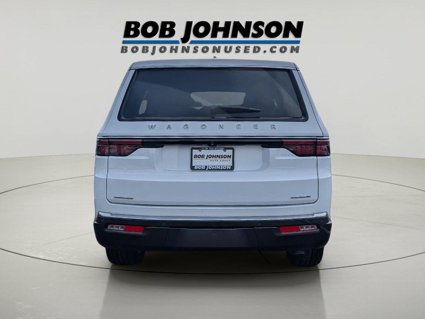 2022 Jeep Wagoneer SUBN