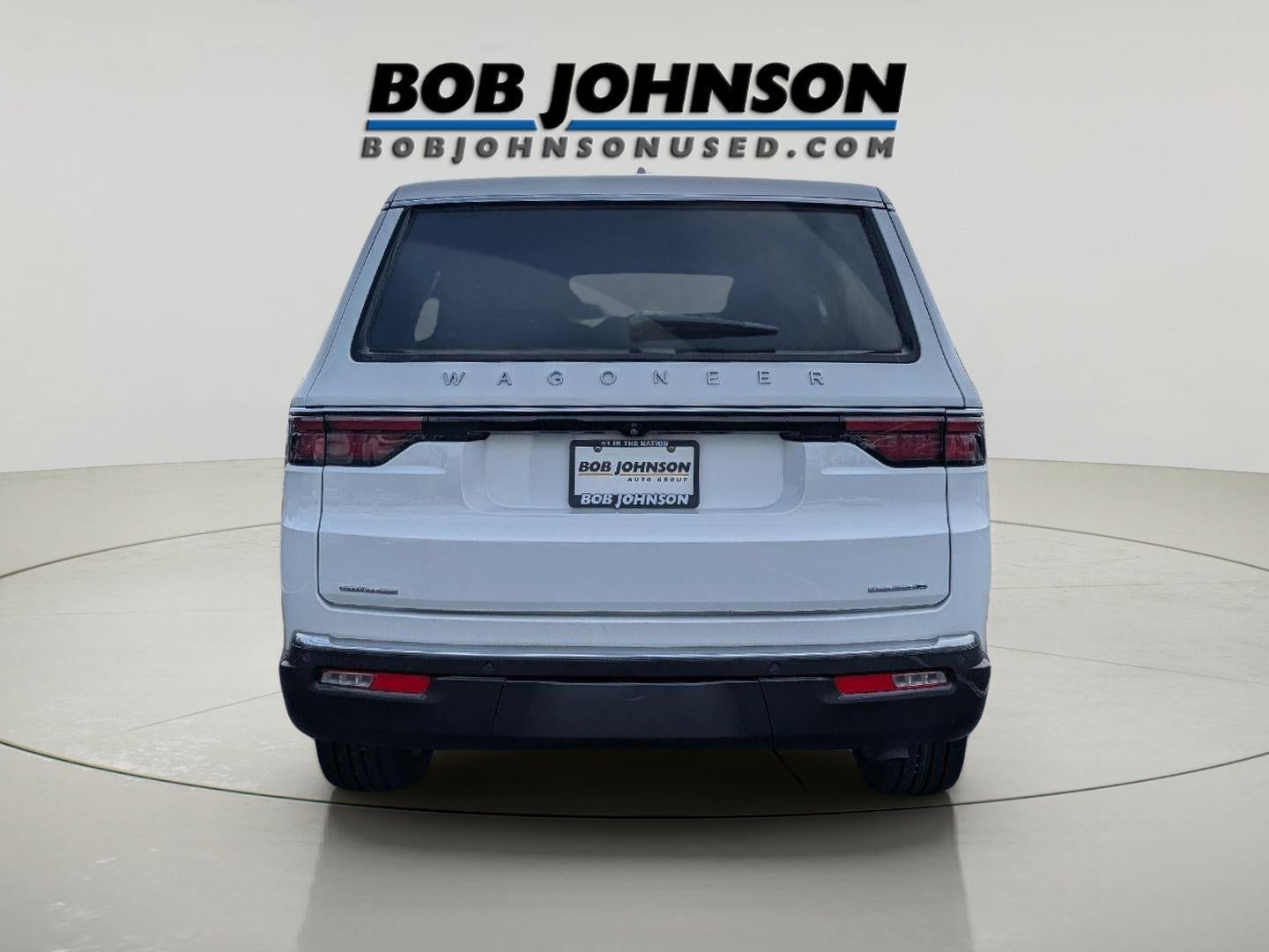 2022 Jeep Wagoneer SUBN