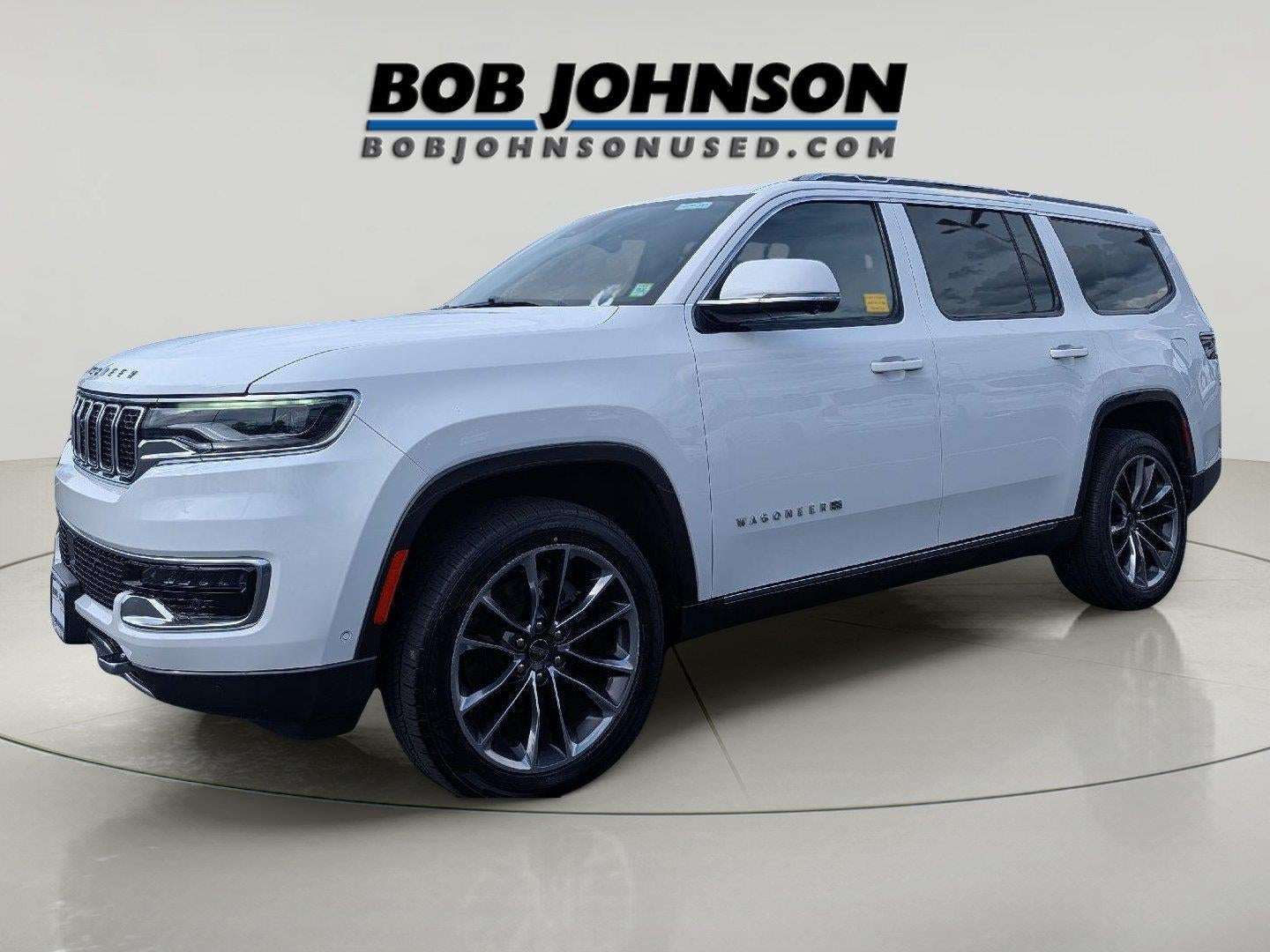 2022 Jeep Wagoneer SUBN