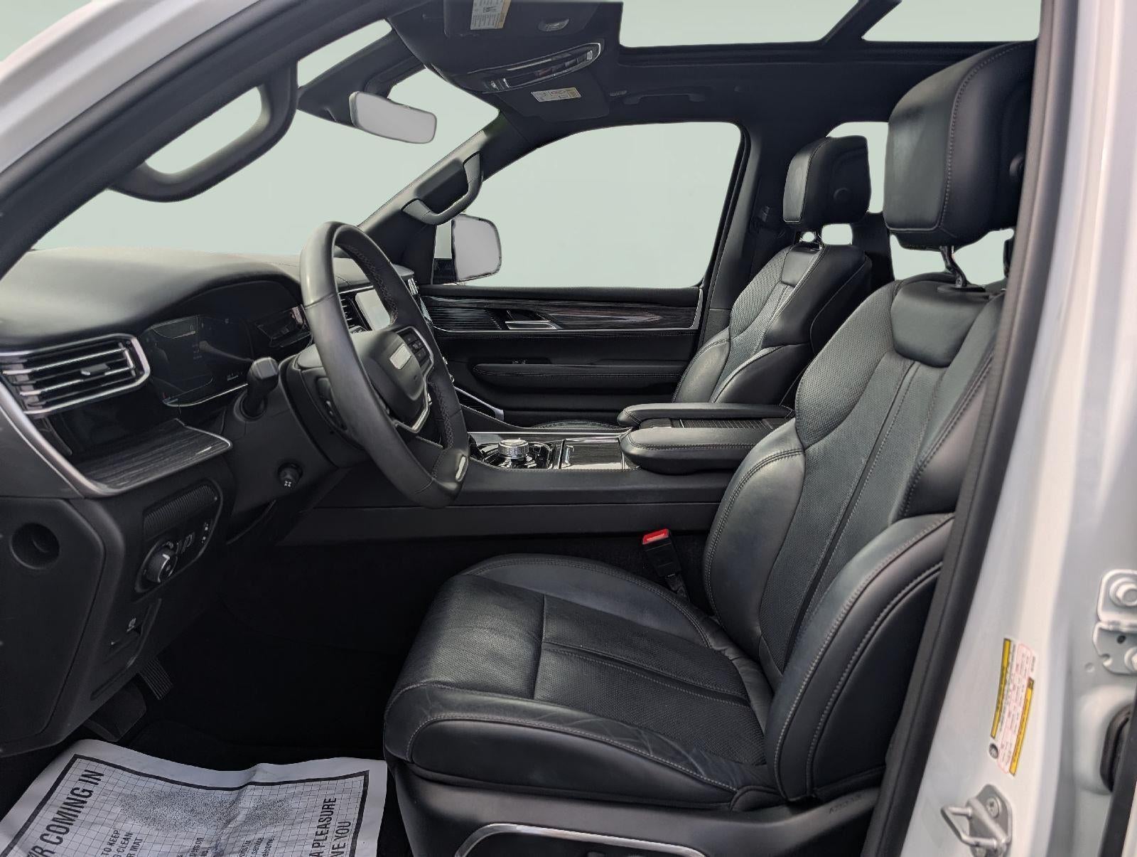 2022 Jeep Wagoneer SUBN
