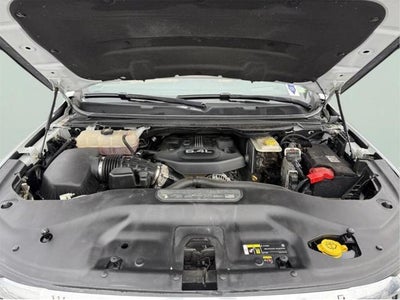 2022 Jeep Grand Wagoneer Series III