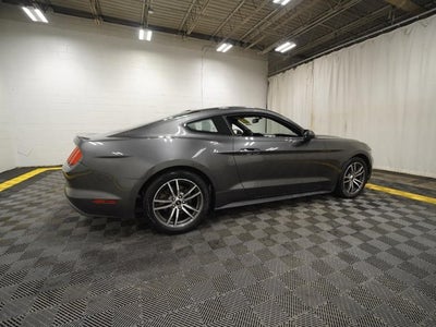 2016 Ford Mustang EcoBoost