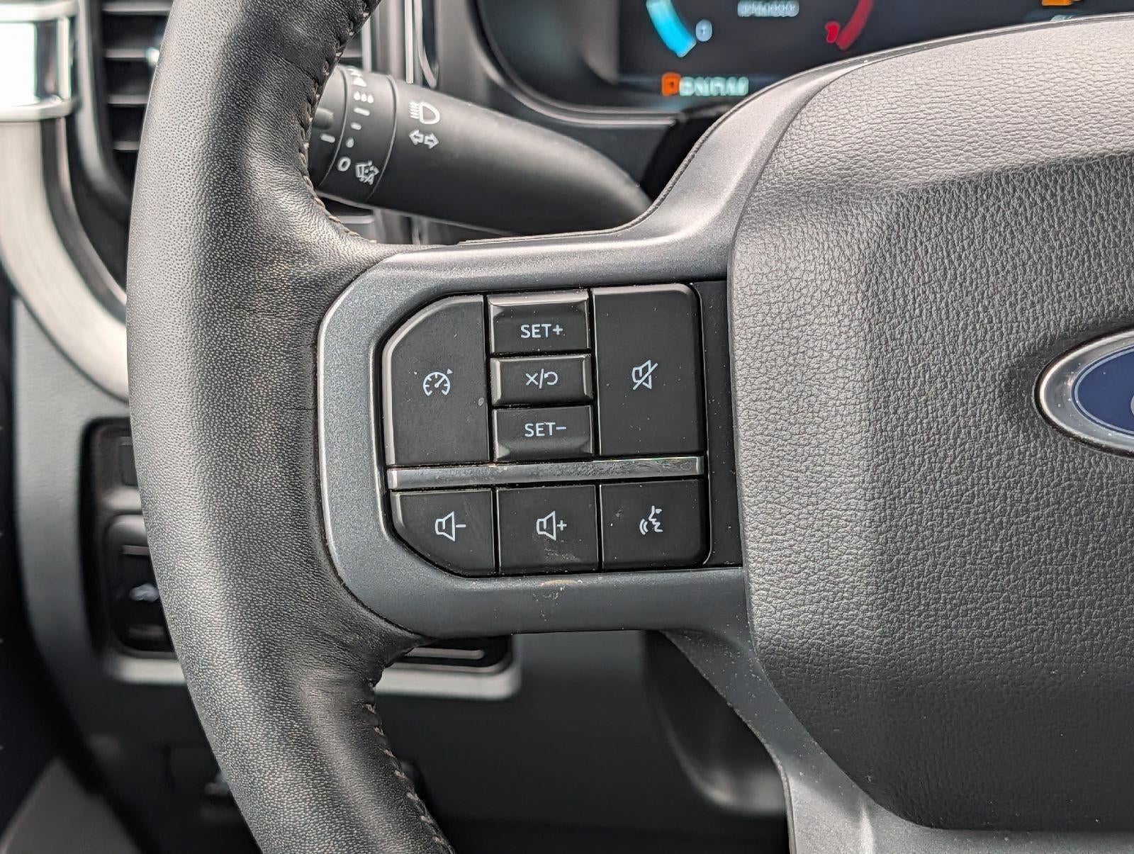 2024 Ford Super Duty F-350 Lariat