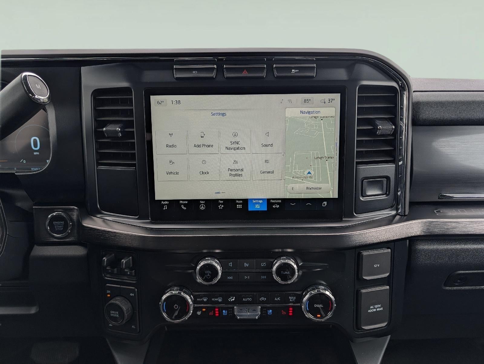 2024 Ford Super Duty F-350 Lariat