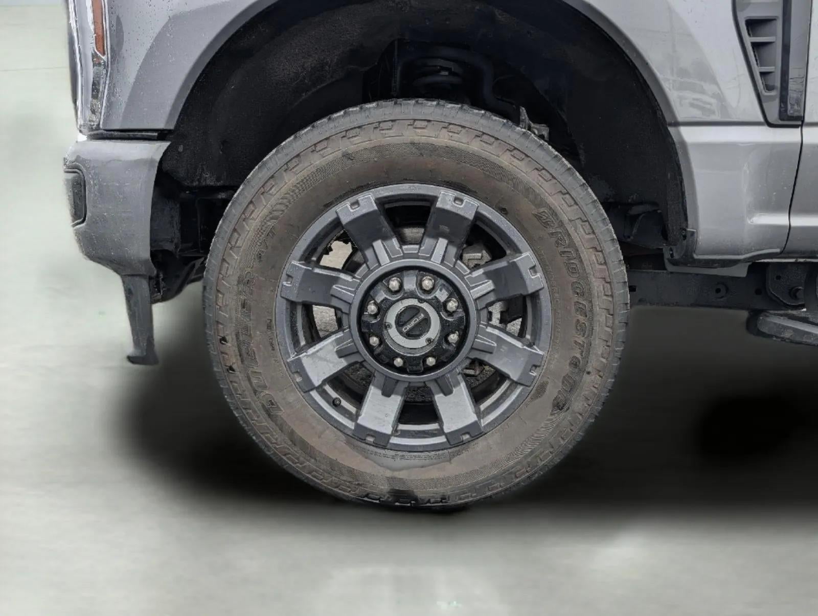 2024 Ford Super Duty F-350 Lariat