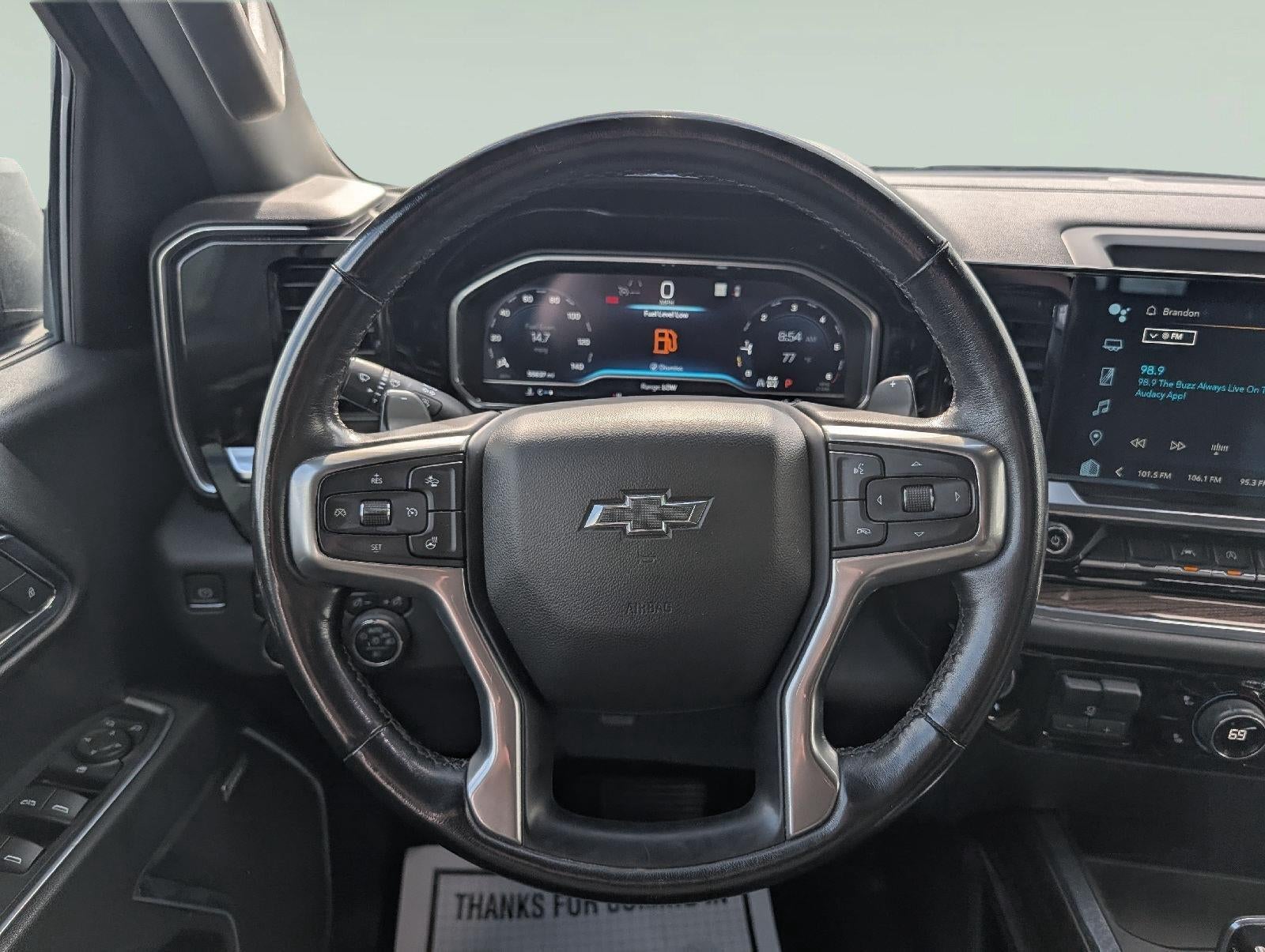 2023 Chevrolet Silverado 1500 RST