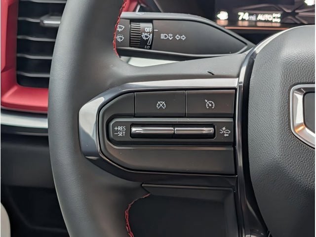 2026 GMC Canyon 4WD AT4X