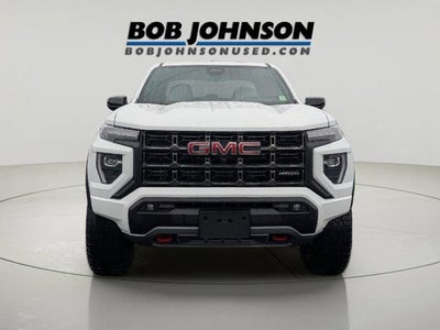 2026 GMC Canyon 4WD AT4X