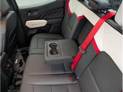 2026 GMC Canyon 4WD AT4X