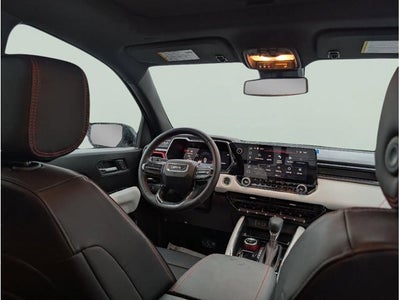 2026 GMC Canyon 4WD AT4X