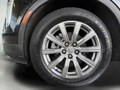 2020 Cadillac XT4 FWD Premium Luxury