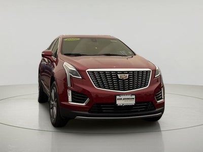 2020 Cadillac XT5 Premium Luxury AWD