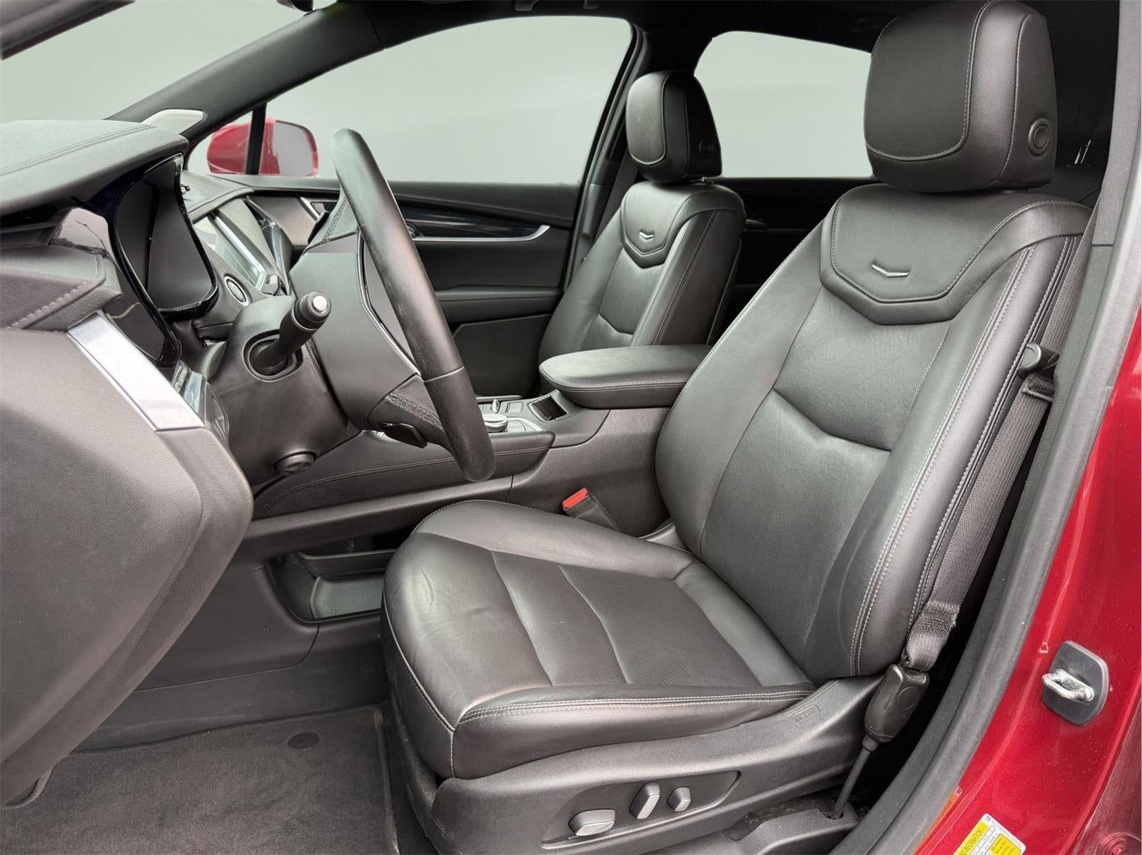 2020 Cadillac XT5 Premium Luxury AWD