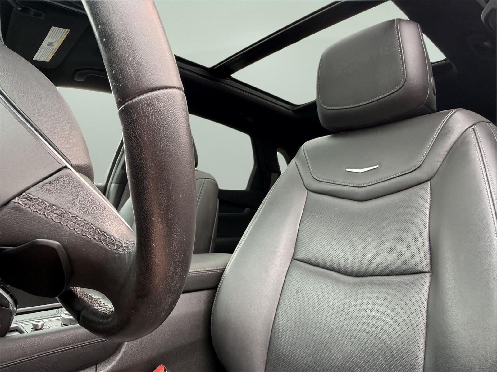 2020 Cadillac XT5 Premium Luxury AWD
