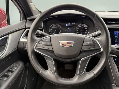 2020 Cadillac XT5 Premium Luxury AWD