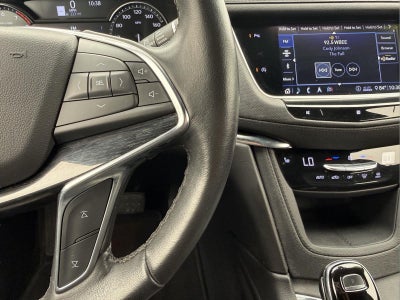 2020 Cadillac XT5 Premium Luxury AWD