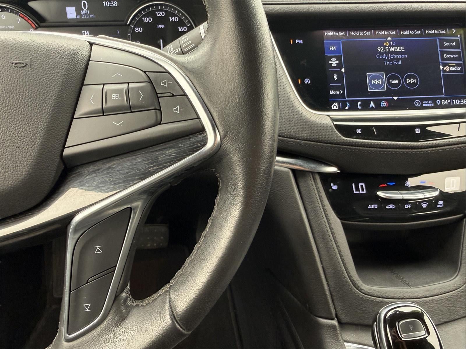 2020 Cadillac XT5 Premium Luxury AWD