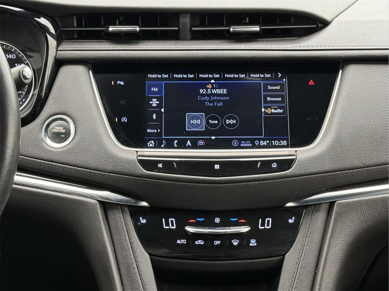 2020 Cadillac XT5 Premium Luxury AWD