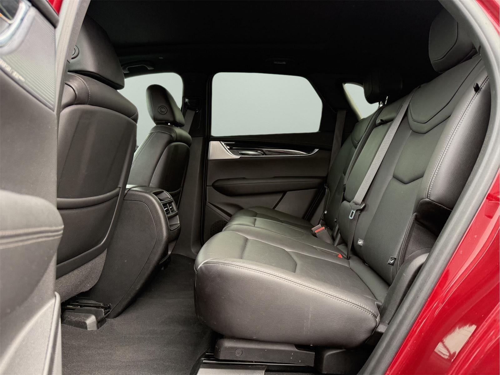 2020 Cadillac XT5 Premium Luxury AWD
