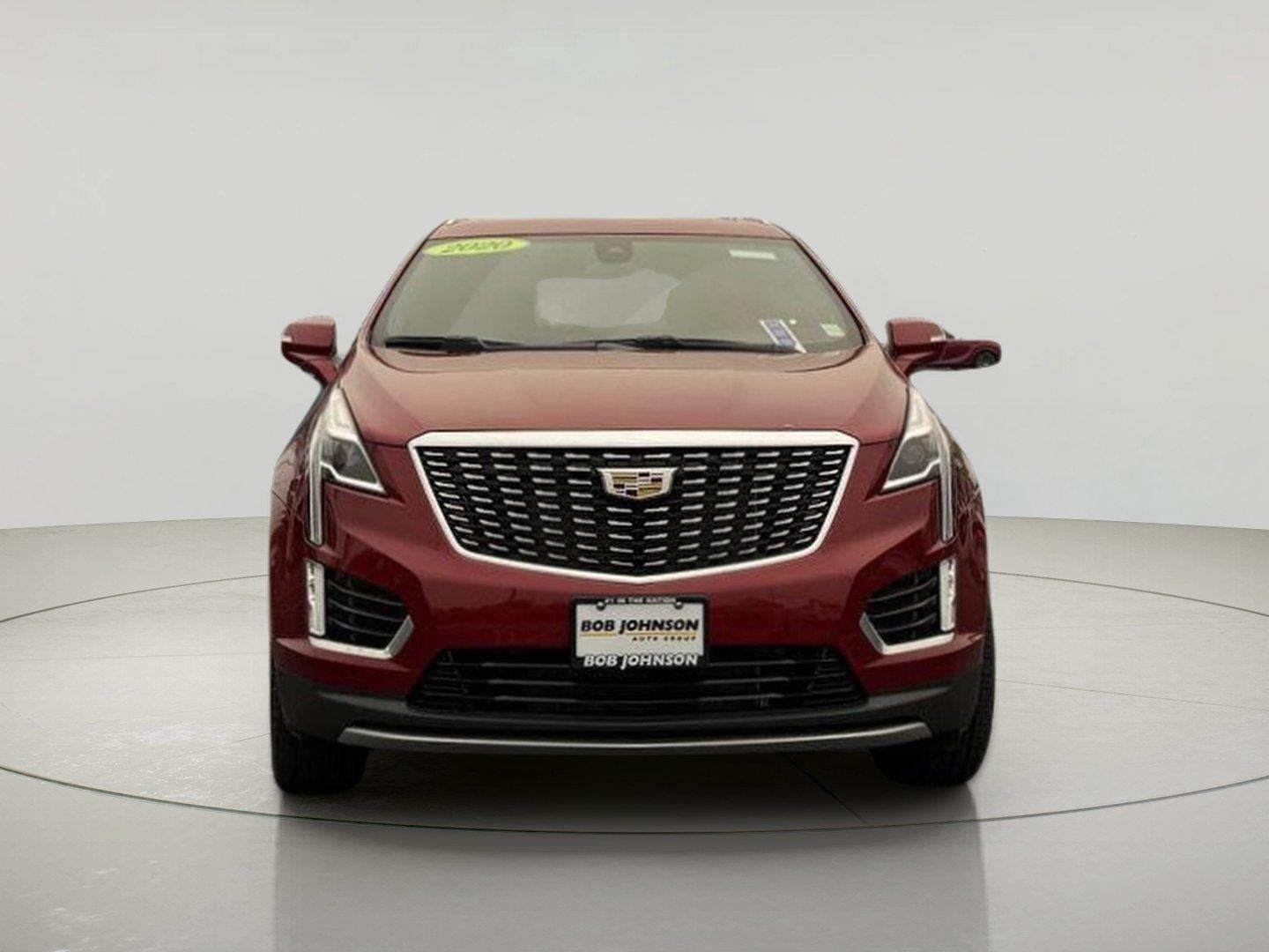 2020 Cadillac XT5 Premium Luxury AWD