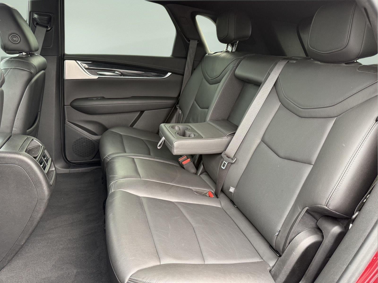 2020 Cadillac XT5 Premium Luxury AWD