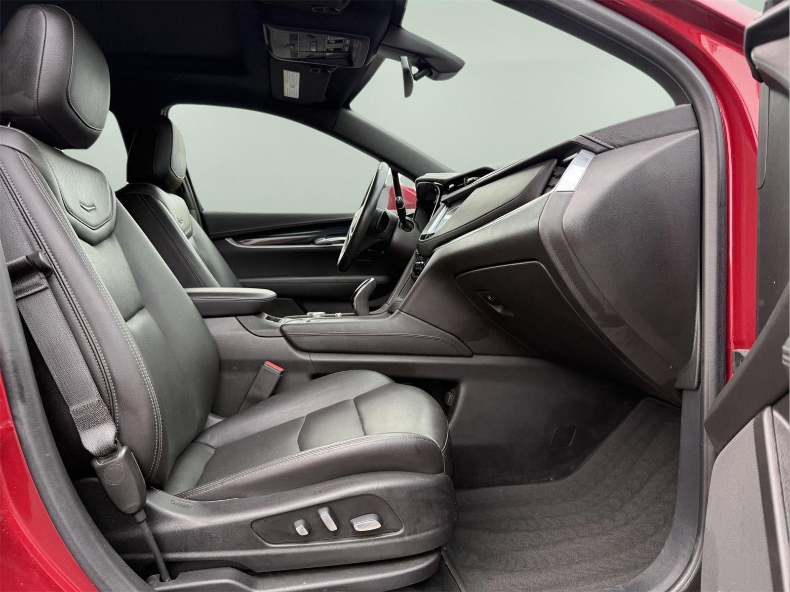 2020 Cadillac XT5 Premium Luxury AWD