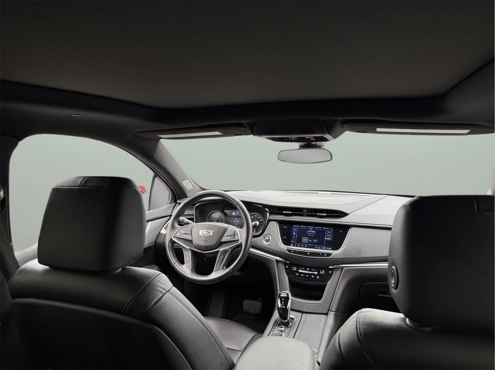 2020 Cadillac XT5 Premium Luxury AWD