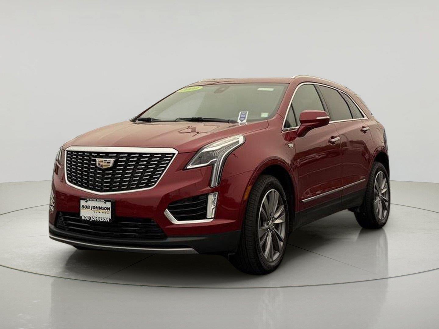2020 Cadillac XT5 Premium Luxury AWD