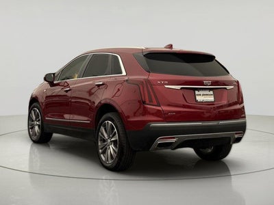 2020 Cadillac XT5 Premium Luxury AWD