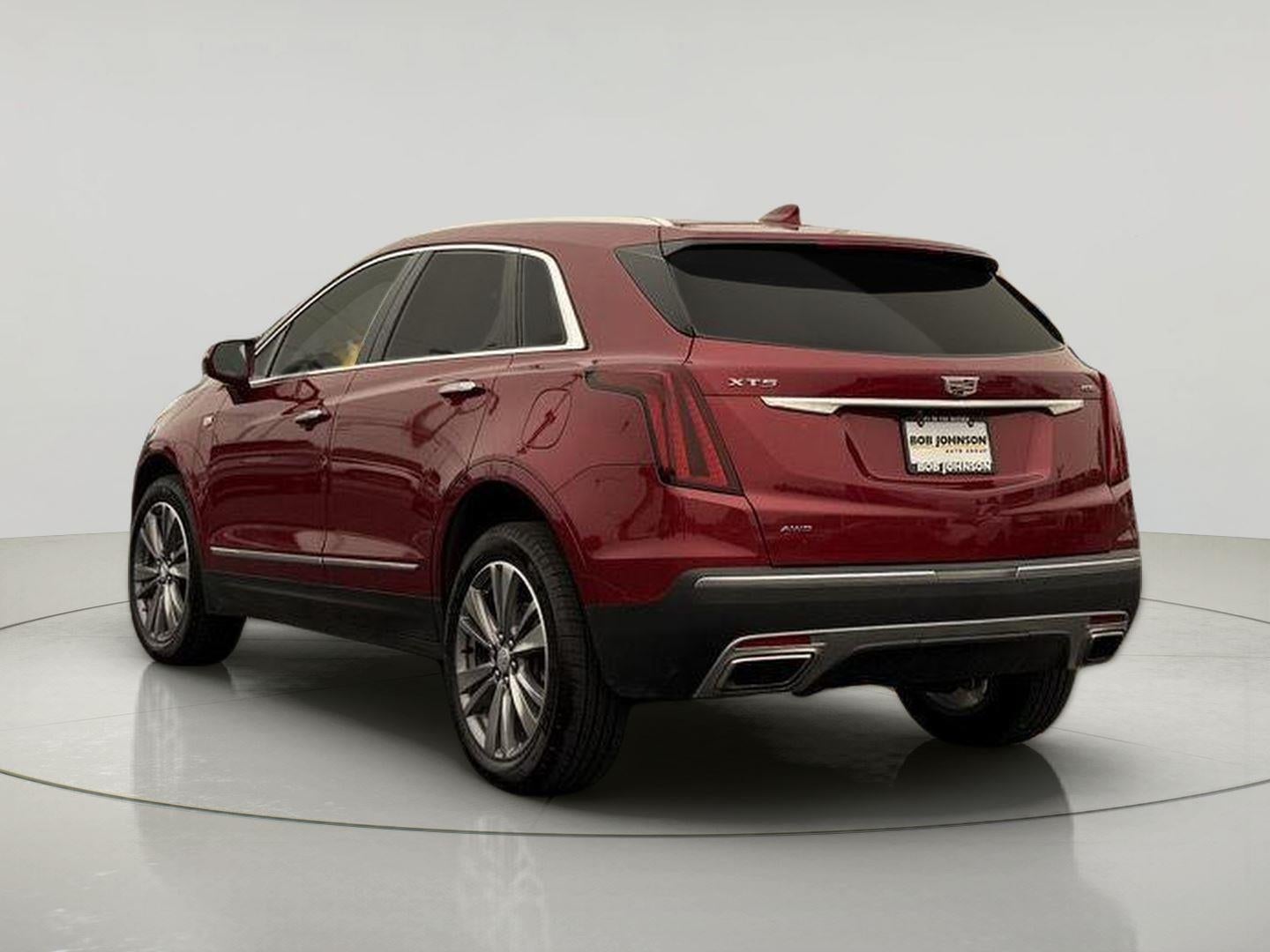2020 Cadillac XT5 Premium Luxury AWD