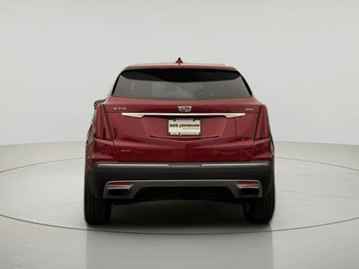 2020 Cadillac XT5 Premium Luxury AWD