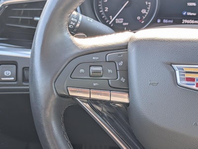 2024 Cadillac XT6 AWD Premium Luxury