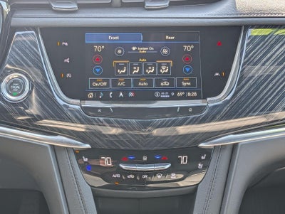 2024 Cadillac XT6 AWD Premium Luxury
