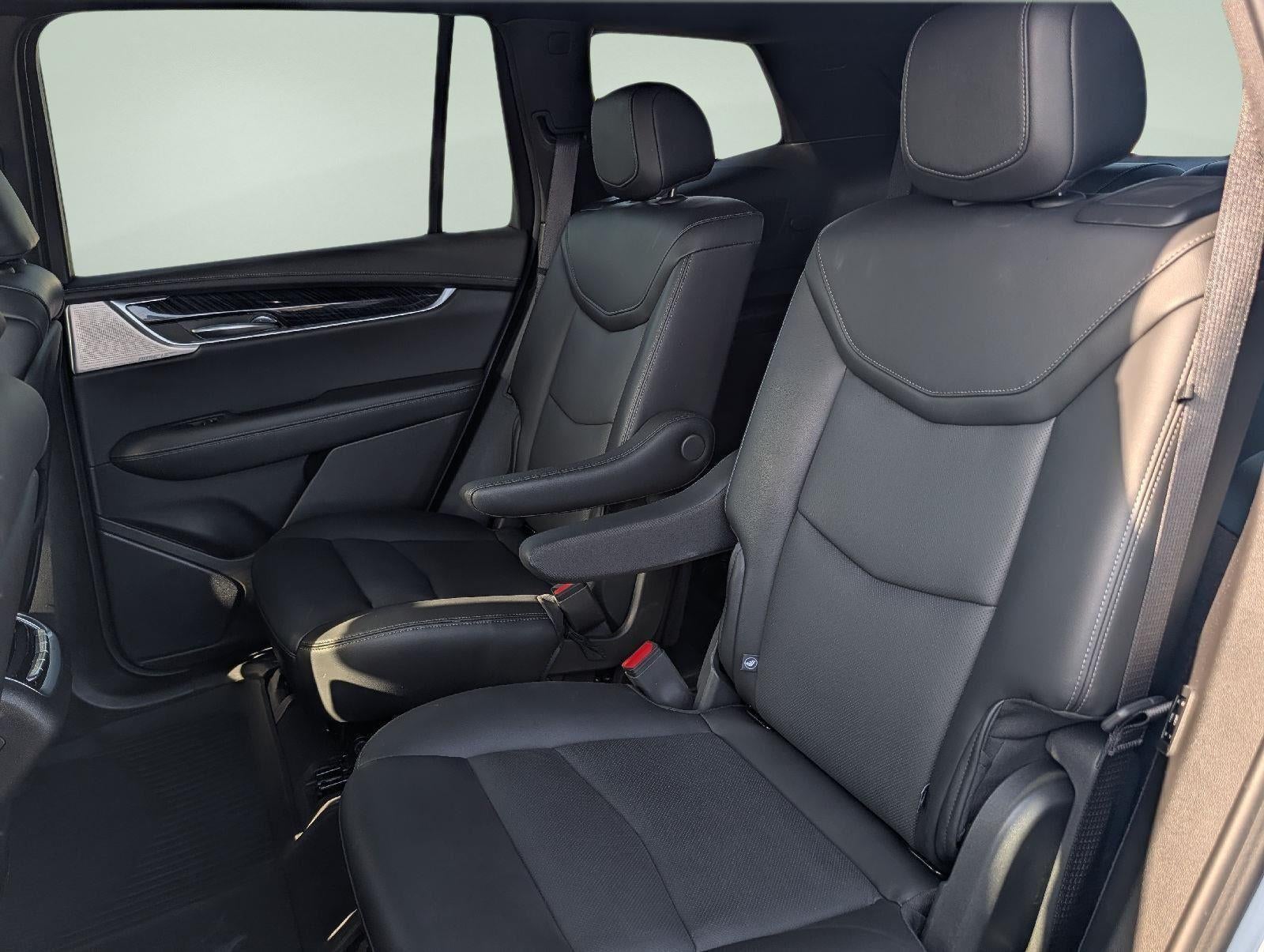 2024 Cadillac XT6 AWD Premium Luxury