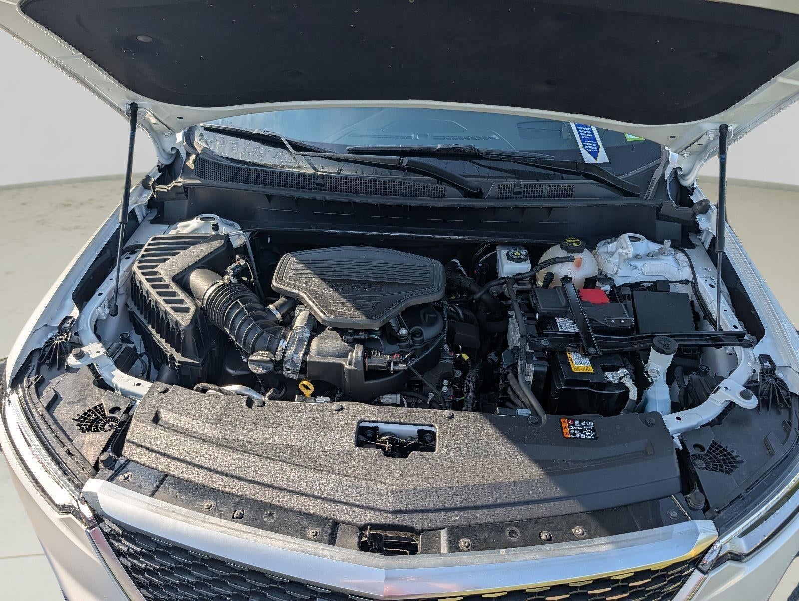 2024 Cadillac XT6 AWD Premium Luxury