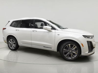 2020 Cadillac XT6 AWD Premium Luxury