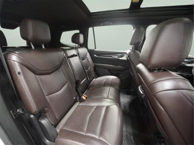 2020 Cadillac XT6 AWD Premium Luxury