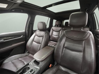 2020 Cadillac XT6 AWD Premium Luxury
