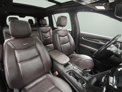 2020 Cadillac XT6 AWD Premium Luxury