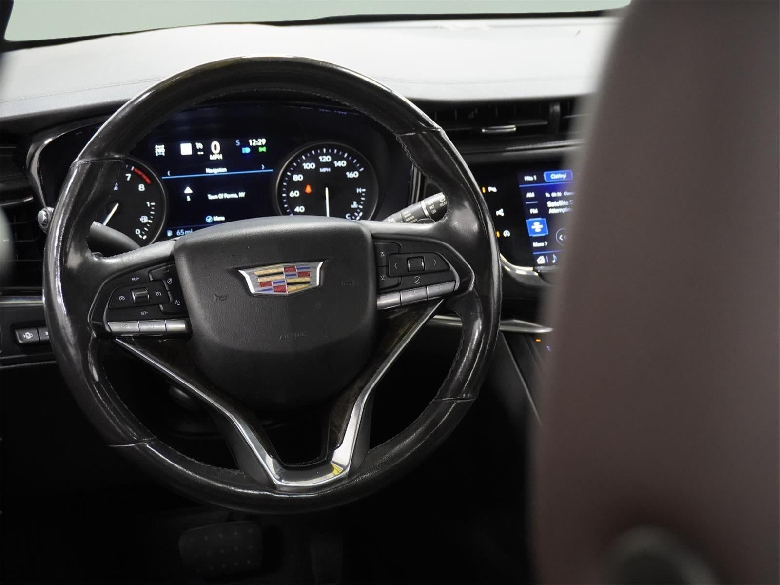 2020 Cadillac XT6 AWD Premium Luxury