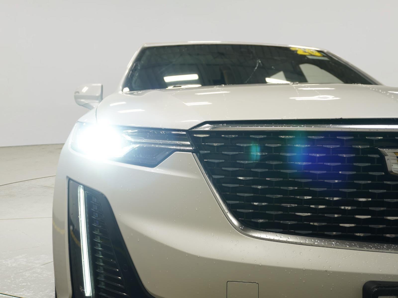 2020 Cadillac XT6 AWD Premium Luxury