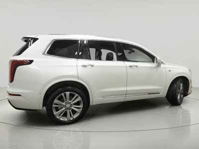 2020 Cadillac XT6 AWD Premium Luxury